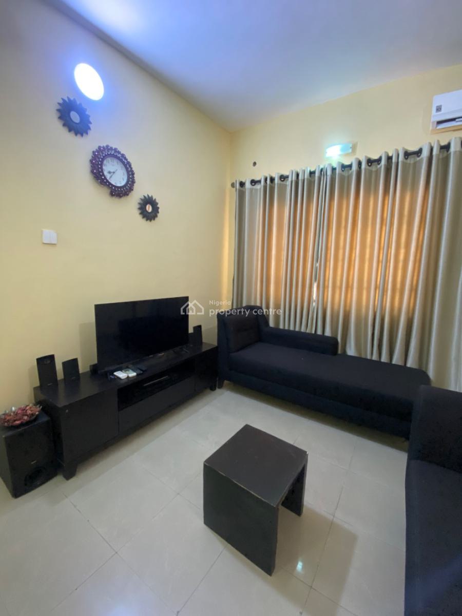 Luxury One Bedroom Apartment, Peninsula Estate, Behind Blenco Supermarket, Sangotedo, Ajah, Lagos, Mini Flat (room and Parlour) Short Let