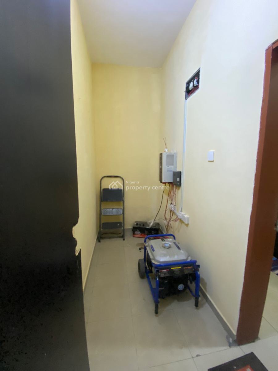 Luxury One Bedroom Apartment, Peninsula Estate, Behind Blenco Supermarket, Sangotedo, Ajah, Lagos, Mini Flat (room and Parlour) Short Let