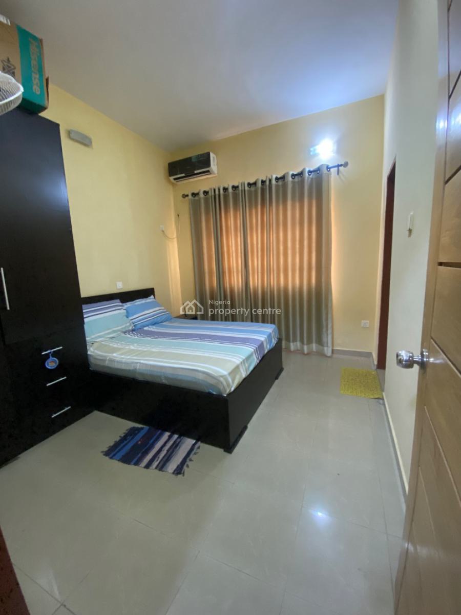Luxury One Bedroom Apartment, Peninsula Estate, Behind Blenco Supermarket, Sangotedo, Ajah, Lagos, Mini Flat (room and Parlour) Short Let