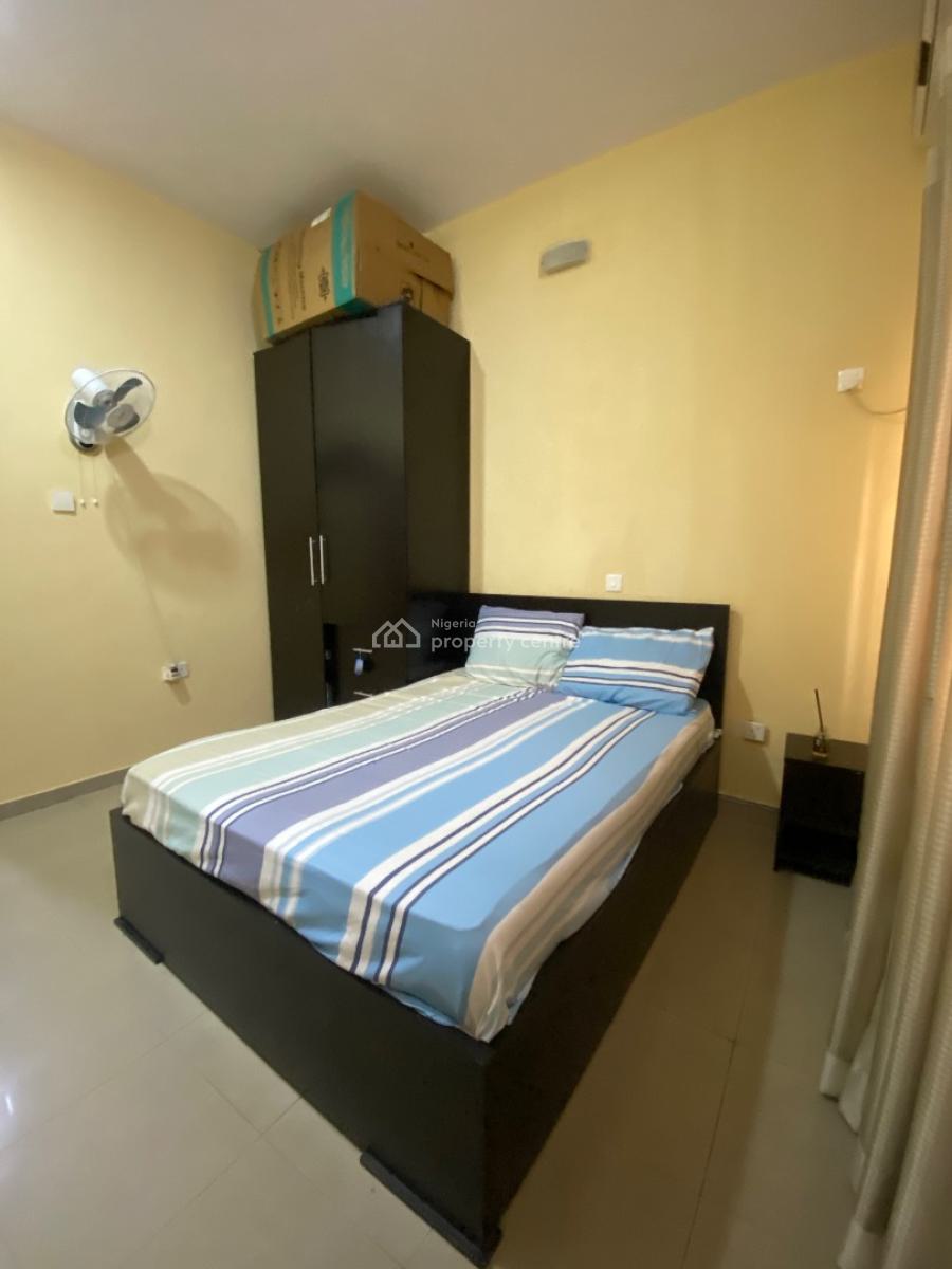 Luxury One Bedroom Apartment, Peninsula Estate, Behind Blenco Supermarket, Sangotedo, Ajah, Lagos, Mini Flat (room and Parlour) Short Let