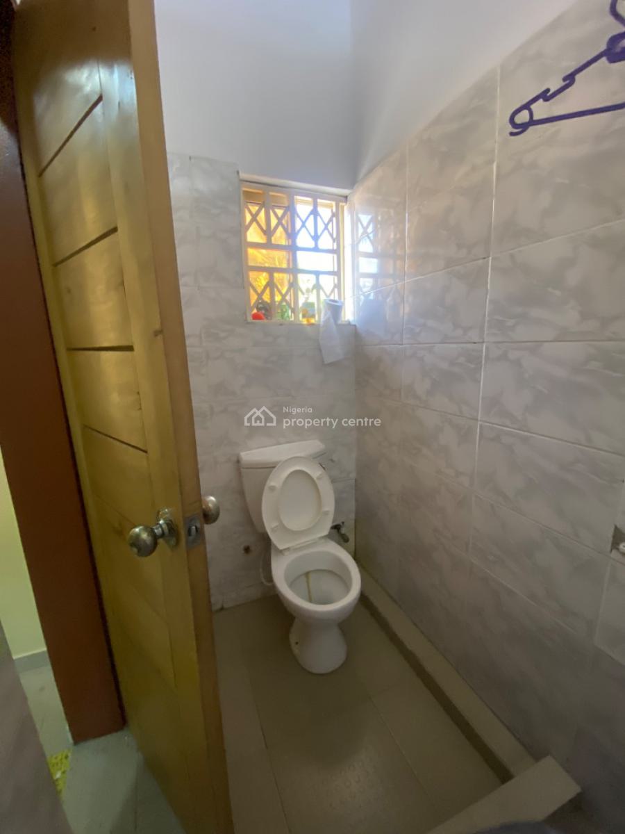 Luxury One Bedroom Apartment, Peninsula Estate, Behind Blenco Supermarket, Sangotedo, Ajah, Lagos, Mini Flat (room and Parlour) Short Let