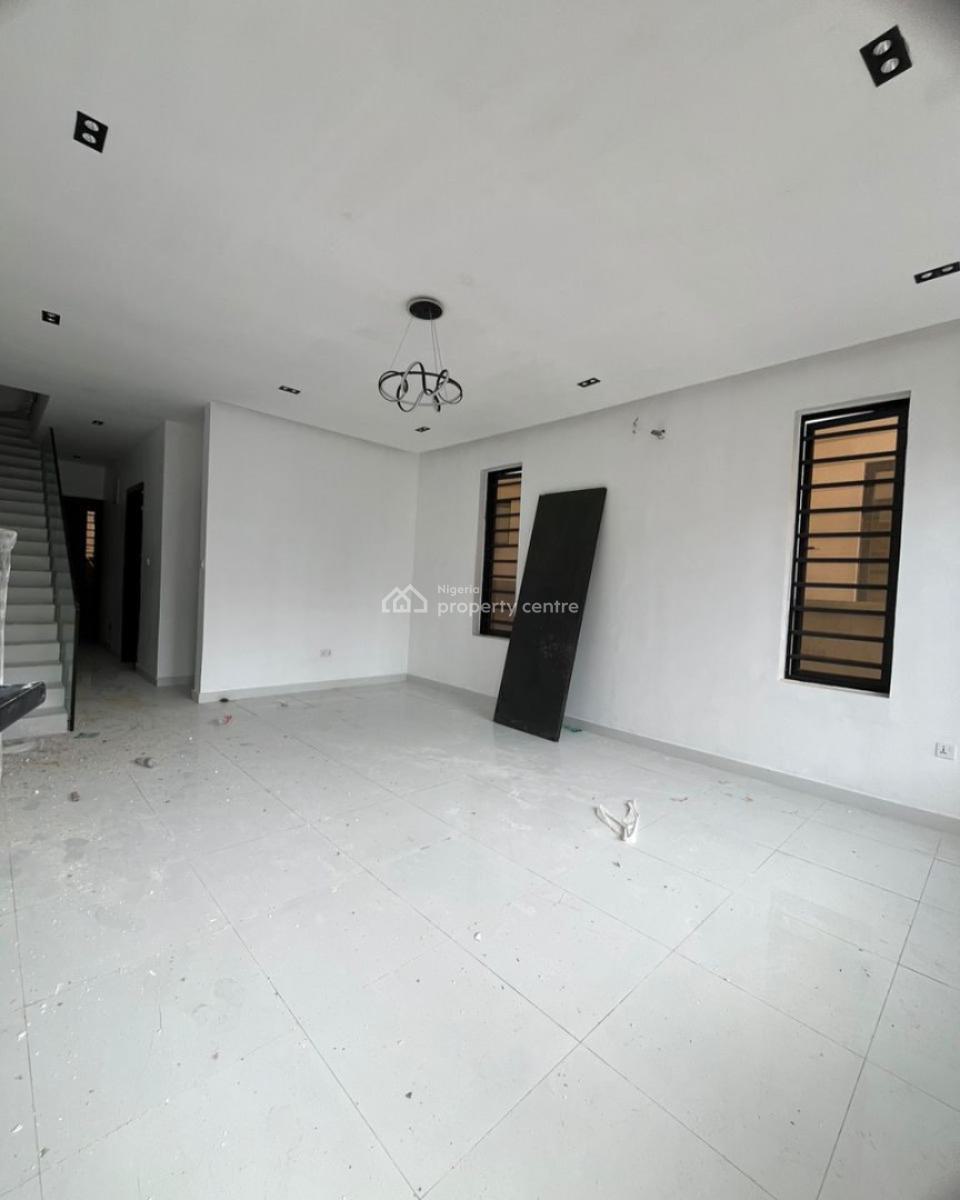 Luxury 4 Bedroom Semi Detached Duplex, Ikota, Lekki, Lagos, Semi-detached Duplex for Sale