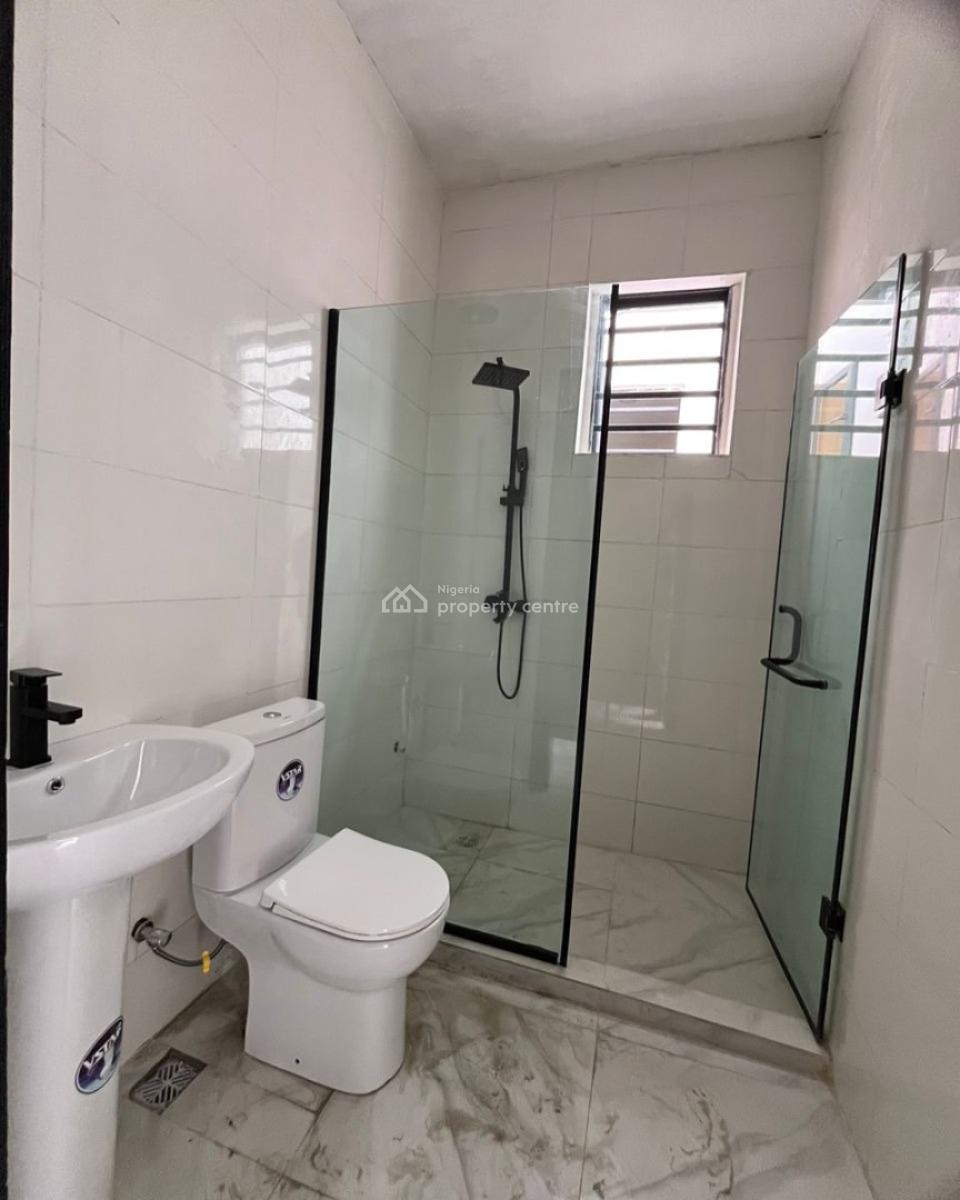 Luxury 4 Bedroom Semi Detached Duplex, Ikota, Lekki, Lagos, Semi-detached Duplex for Sale