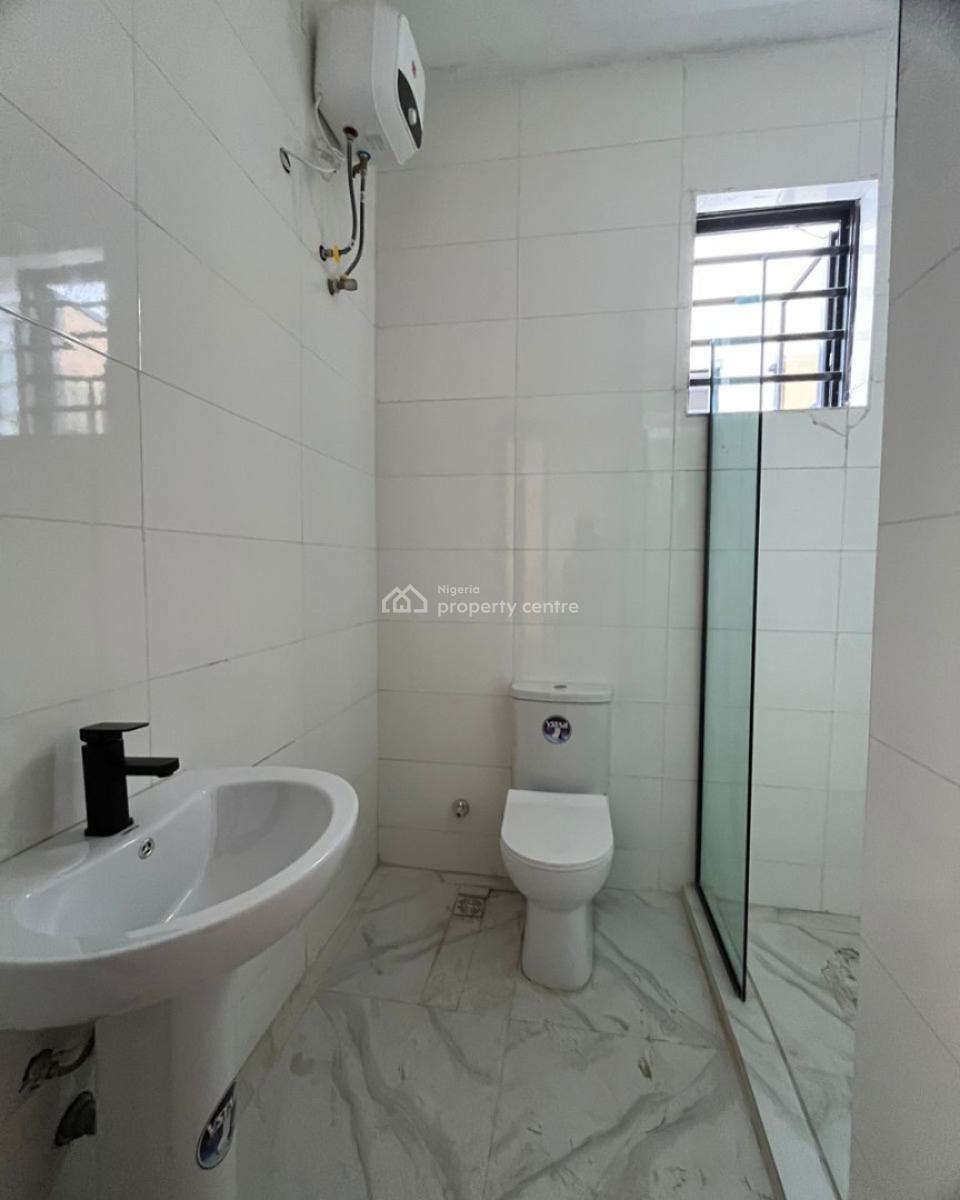 Luxury 4 Bedroom Semi Detached Duplex, Ikota, Lekki, Lagos, Semi-detached Duplex for Sale