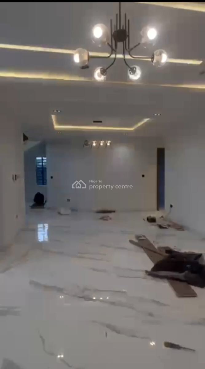 4 Bedroom Fully Detached Duplex with a Bq, in a Secured Estate, Adeniyi Jones, Ikeja, Lagos, Detached Duplex for Sale