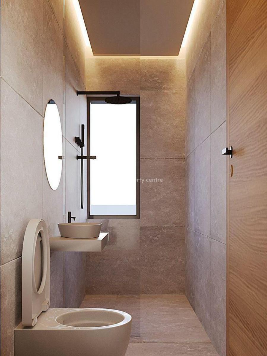 Own Luxury Apartments with Easy Access to The International Airport, Own Luxury Apartments Suitable for Air Bnb Or Personal Use, Adeniyi Jones, Ikeja, Lagos, Flat / Apartment for Sale