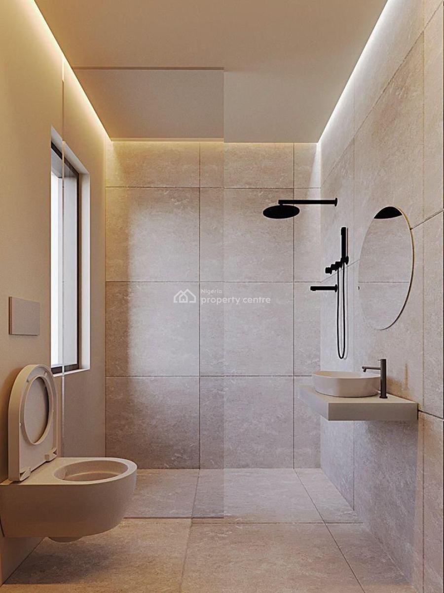 Own Luxury Apartments with Easy Access to The International Airport, Own Luxury Apartments Suitable for Air Bnb Or Personal Use, Adeniyi Jones, Ikeja, Lagos, Flat / Apartment for Sale