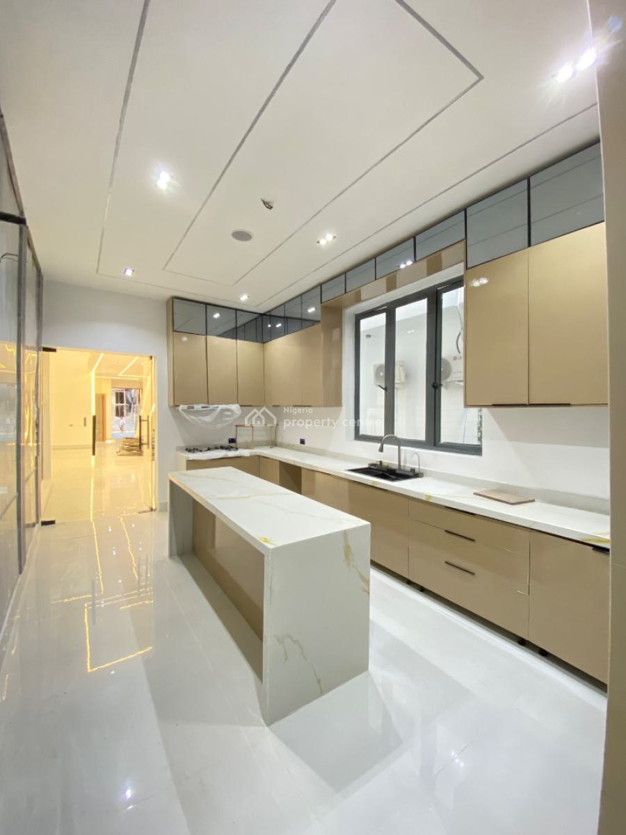 5 Bedroom Smart Fully Detached Duplex, Ajah Lagos, Ajah, Lagos, Detached Duplex for Sale