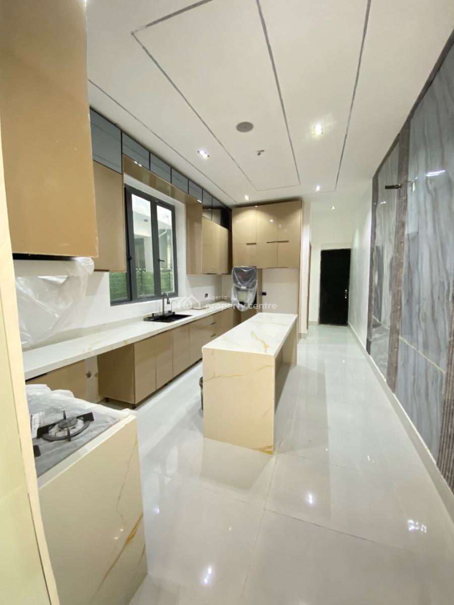 5 Bedroom Smart Fully Detached Duplex, Ajah Lagos, Ajah, Lagos, Detached Duplex for Sale