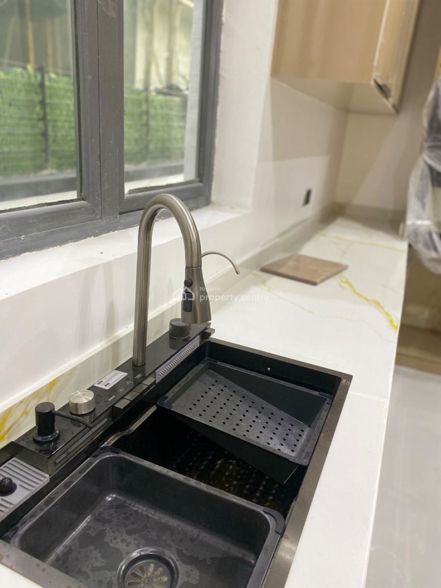 5 Bedroom Smart Fully Detached Duplex, Ajah Lagos, Ajah, Lagos, Detached Duplex for Sale