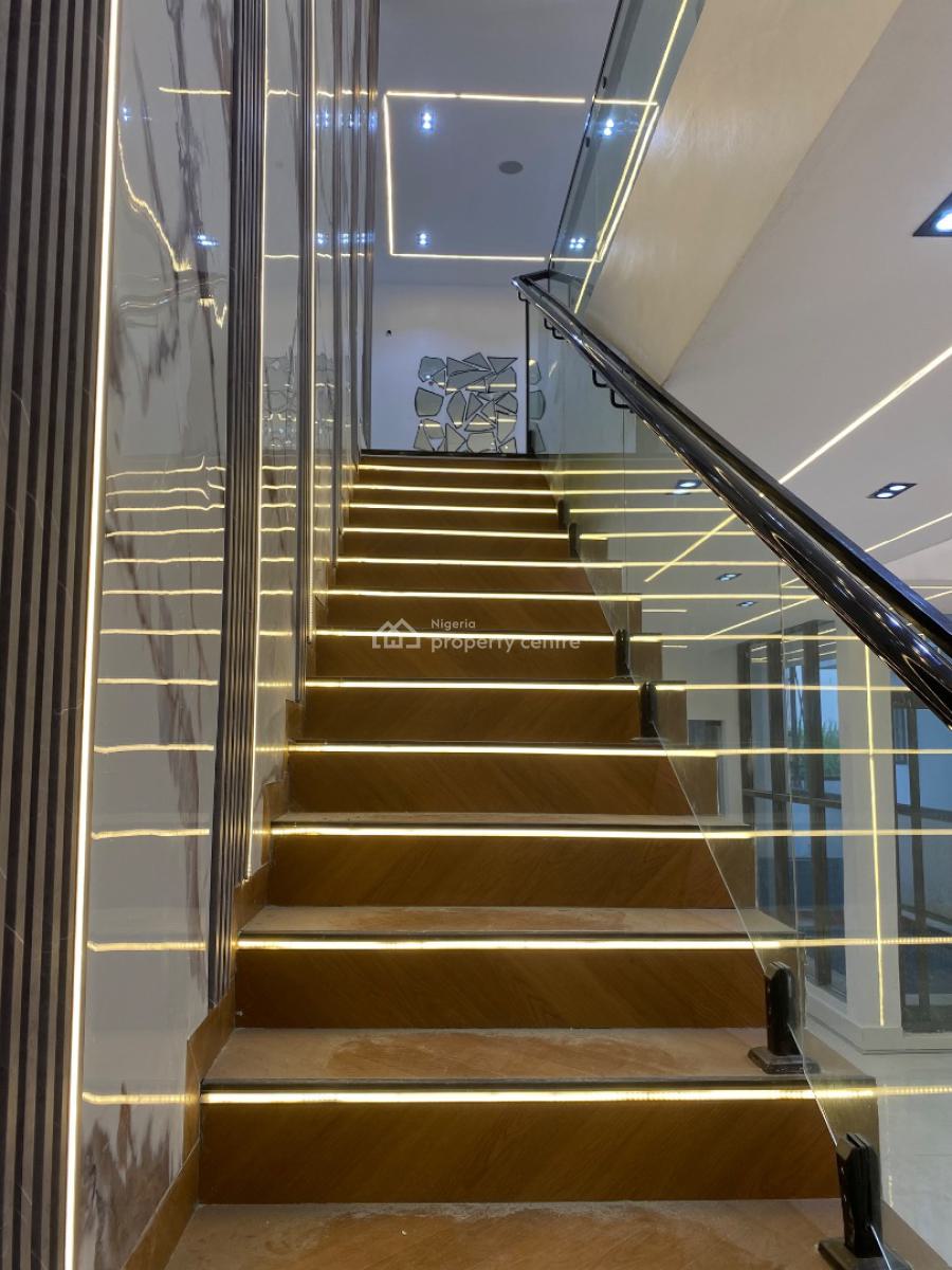 5 Bedroom Smart Fully Detached Duplex, Ajah Lagos, Ajah, Lagos, Detached Duplex for Sale