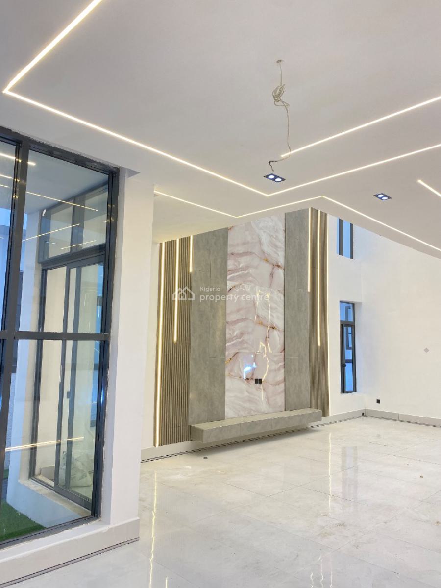 5 Bedroom Smart Fully Detached Duplex, Ajah Lagos, Ajah, Lagos, Detached Duplex for Sale