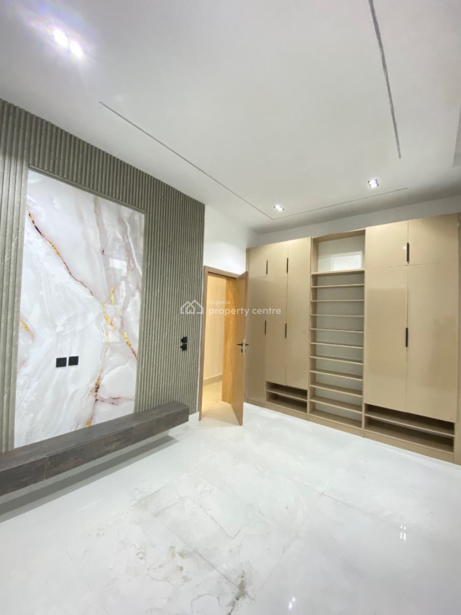 5 Bedroom Smart Fully Detached Duplex, Ajah Lagos, Ajah, Lagos, Detached Duplex for Sale