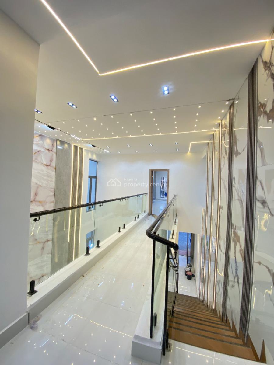 5 Bedroom Smart Fully Detached Duplex, Ajah Lagos, Ajah, Lagos, Detached Duplex for Sale