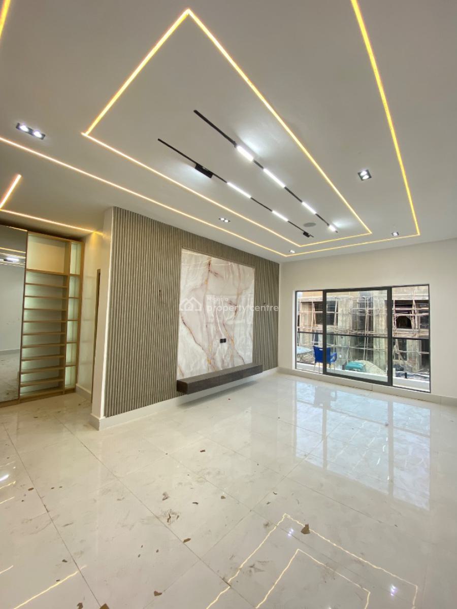 5 Bedroom Smart Fully Detached Duplex, Ajah Lagos, Ajah, Lagos, Detached Duplex for Sale