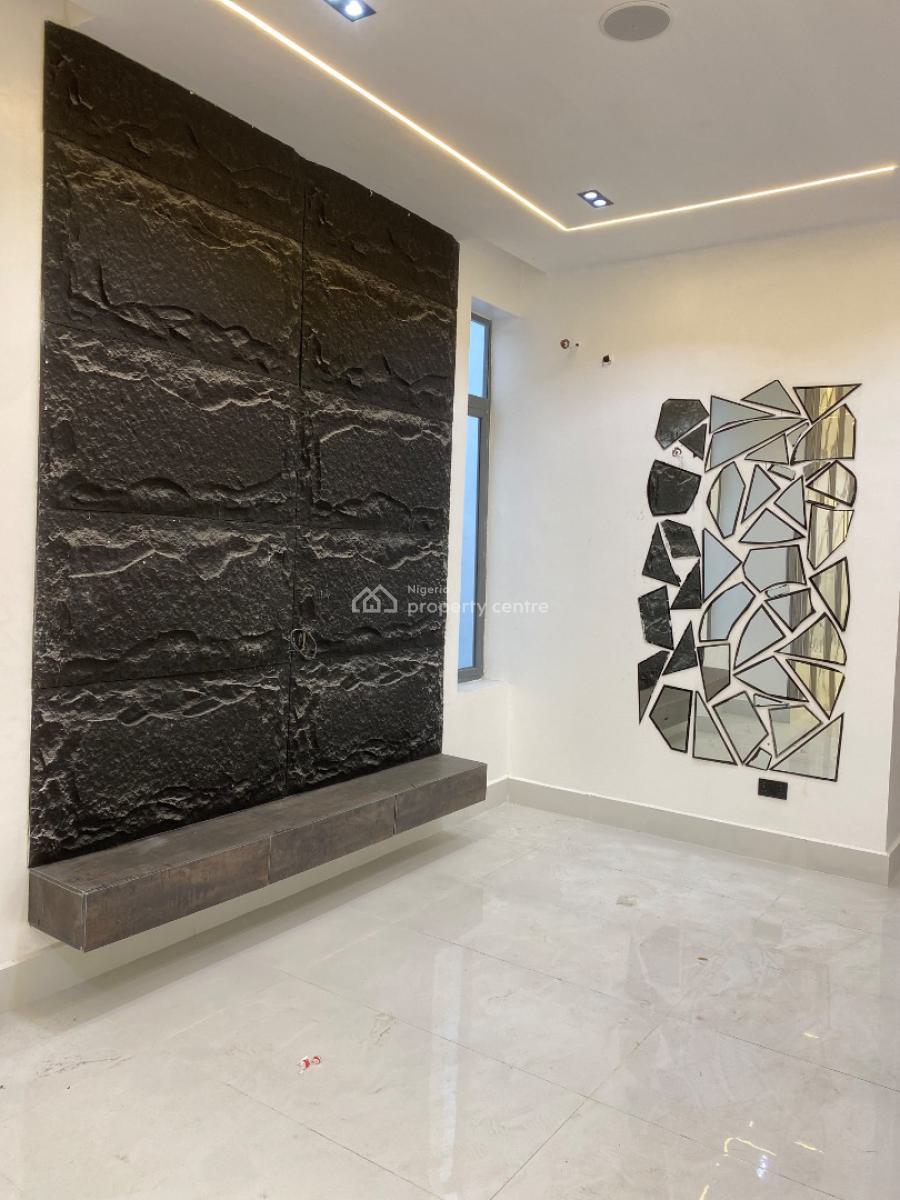 5 Bedroom Smart Fully Detached Duplex, Ajah Lagos, Ajah, Lagos, Detached Duplex for Sale