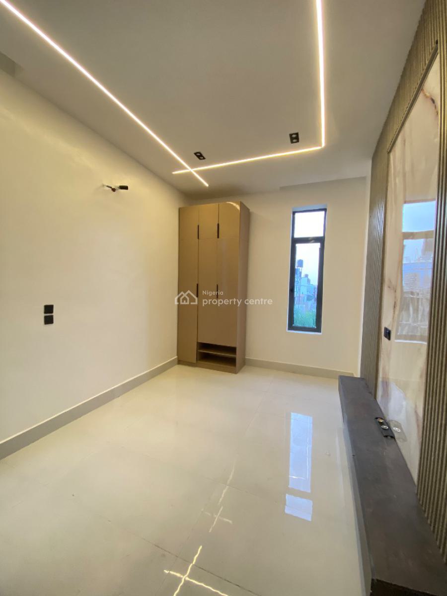 5 Bedroom Smart Fully Detached Duplex, Ajah Lagos, Ajah, Lagos, Detached Duplex for Sale