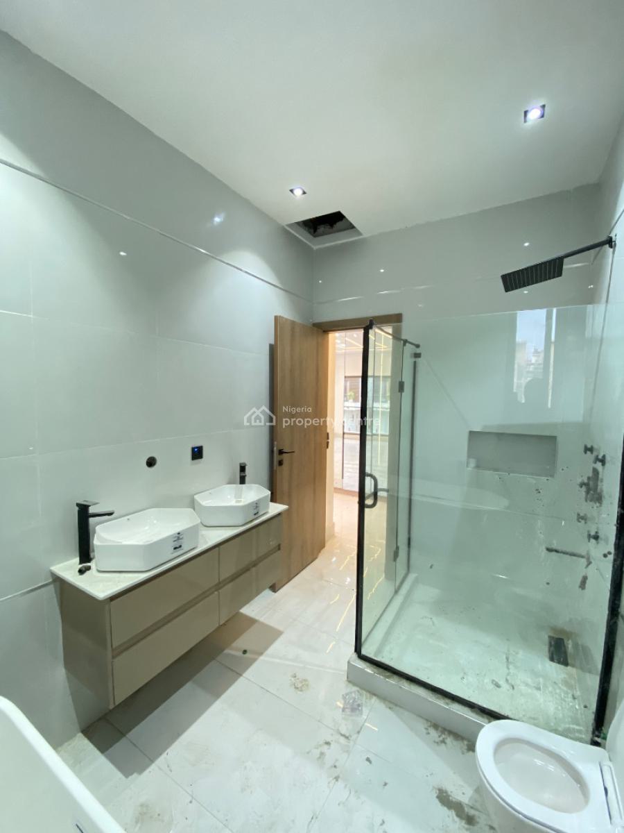 5 Bedroom Smart Fully Detached Duplex, Ajah Lagos, Ajah, Lagos, Detached Duplex for Sale