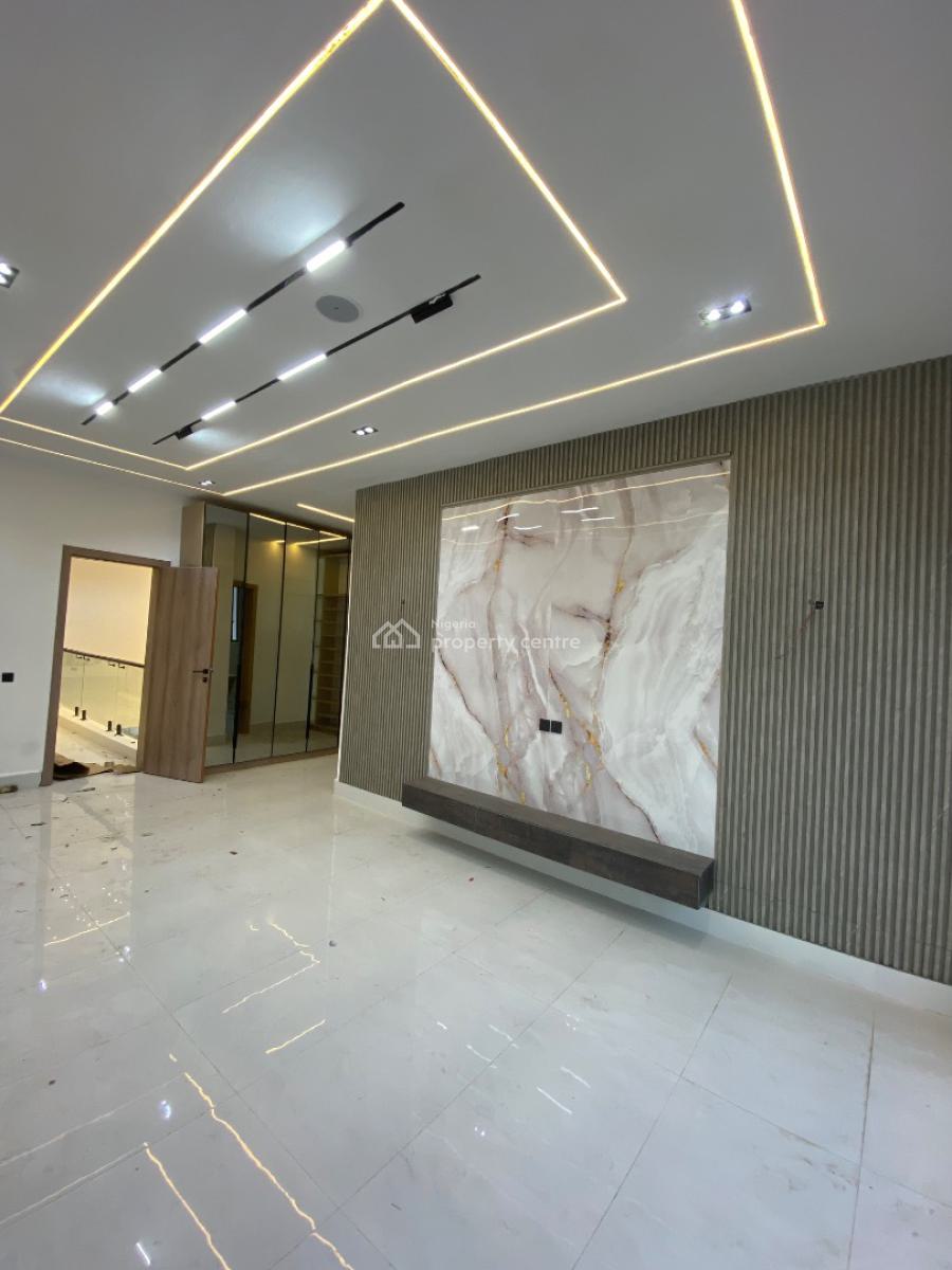 5 Bedroom Smart Fully Detached Duplex, Ajah Lagos, Ajah, Lagos, Detached Duplex for Sale