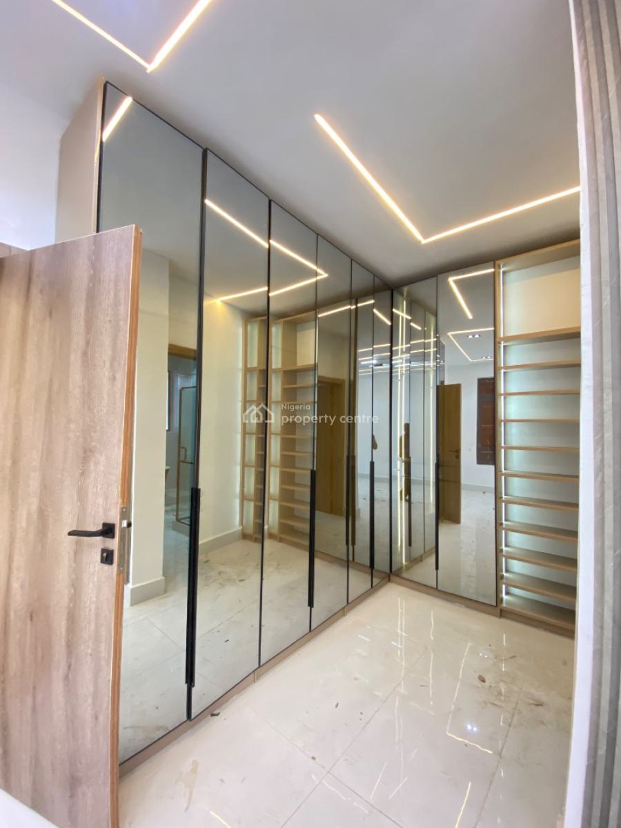 5 Bedroom Smart Fully Detached Duplex, Ajah Lagos, Ajah, Lagos, Detached Duplex for Sale