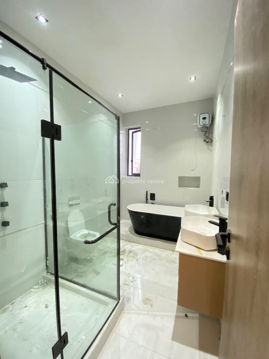 5 Bedroom Smart Fully Detached Duplex, Ajah Lagos, Ajah, Lagos, Detached Duplex for Sale