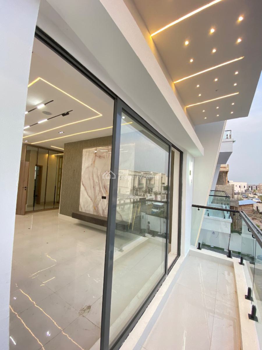 5 Bedroom Smart Fully Detached Duplex, Ajah Lagos, Ajah, Lagos, Detached Duplex for Sale