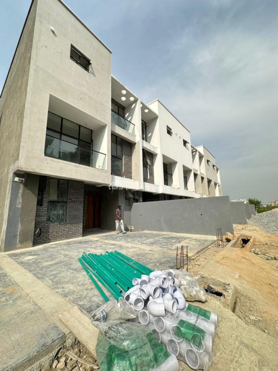Luxury 2 Bedroom Maissonette in a Secure and Serene Environment, Lekki Phase 1, Lekki, Lagos, Flat / Apartment for Sale
