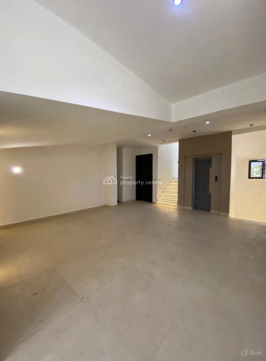 Smart 5 Bedroom Penthouse with Bq, Ikoyi, Ikoyi, Lagos, Detached Duplex for Sale