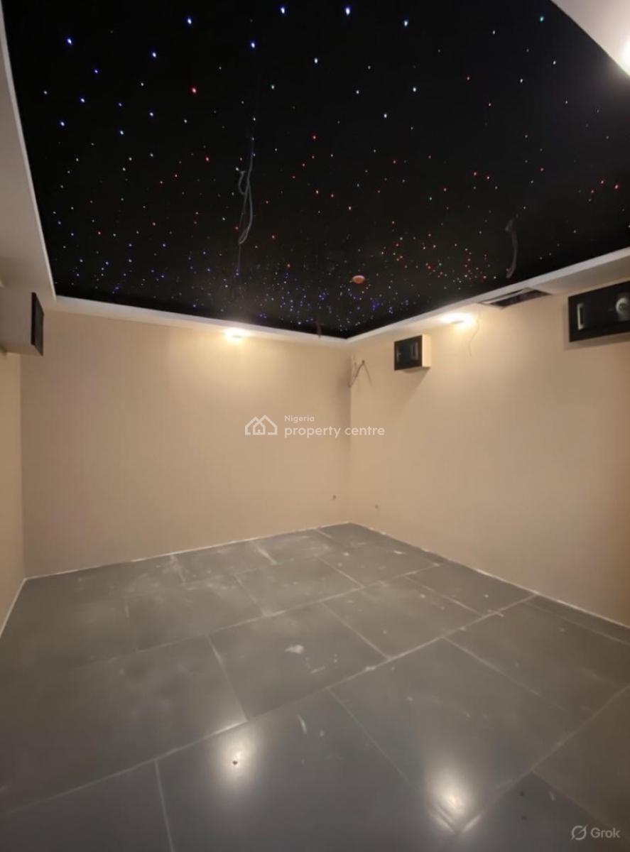 Smart 5 Bedroom Penthouse with Bq, Ikoyi, Ikoyi, Lagos, Detached Duplex for Sale