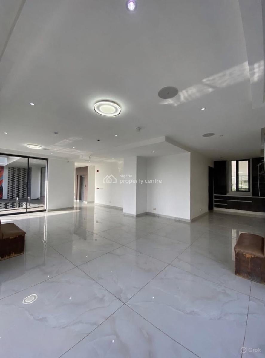 Smart 5 Bedroom Penthouse with Bq, Ikoyi, Ikoyi, Lagos, Detached Duplex for Sale