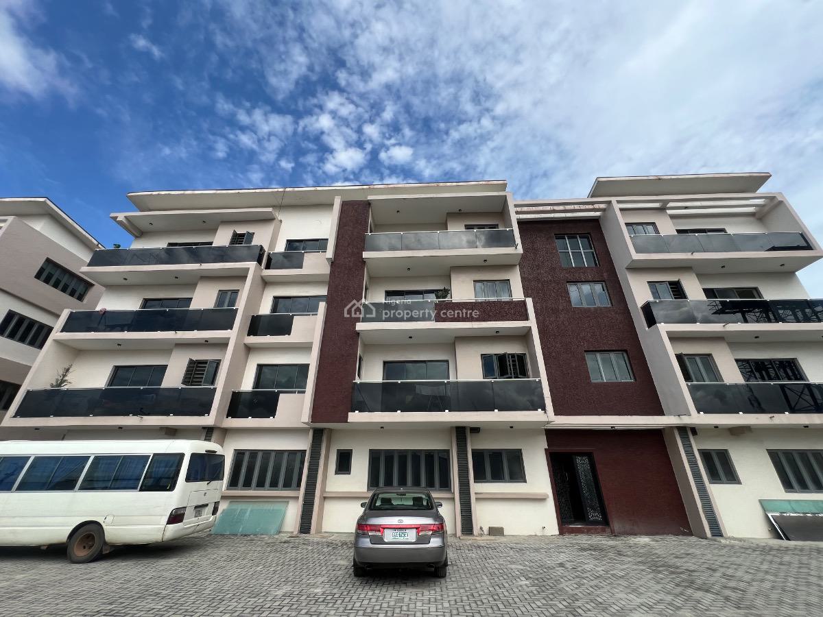 Own a Home with 5 Million Deposit , Spread Balance Up to 24 Months, Affordable Apartments Suitable for Airbnb Or Personal Use, Abijo, Lekki, Lagos, Flat / Apartment for Sale