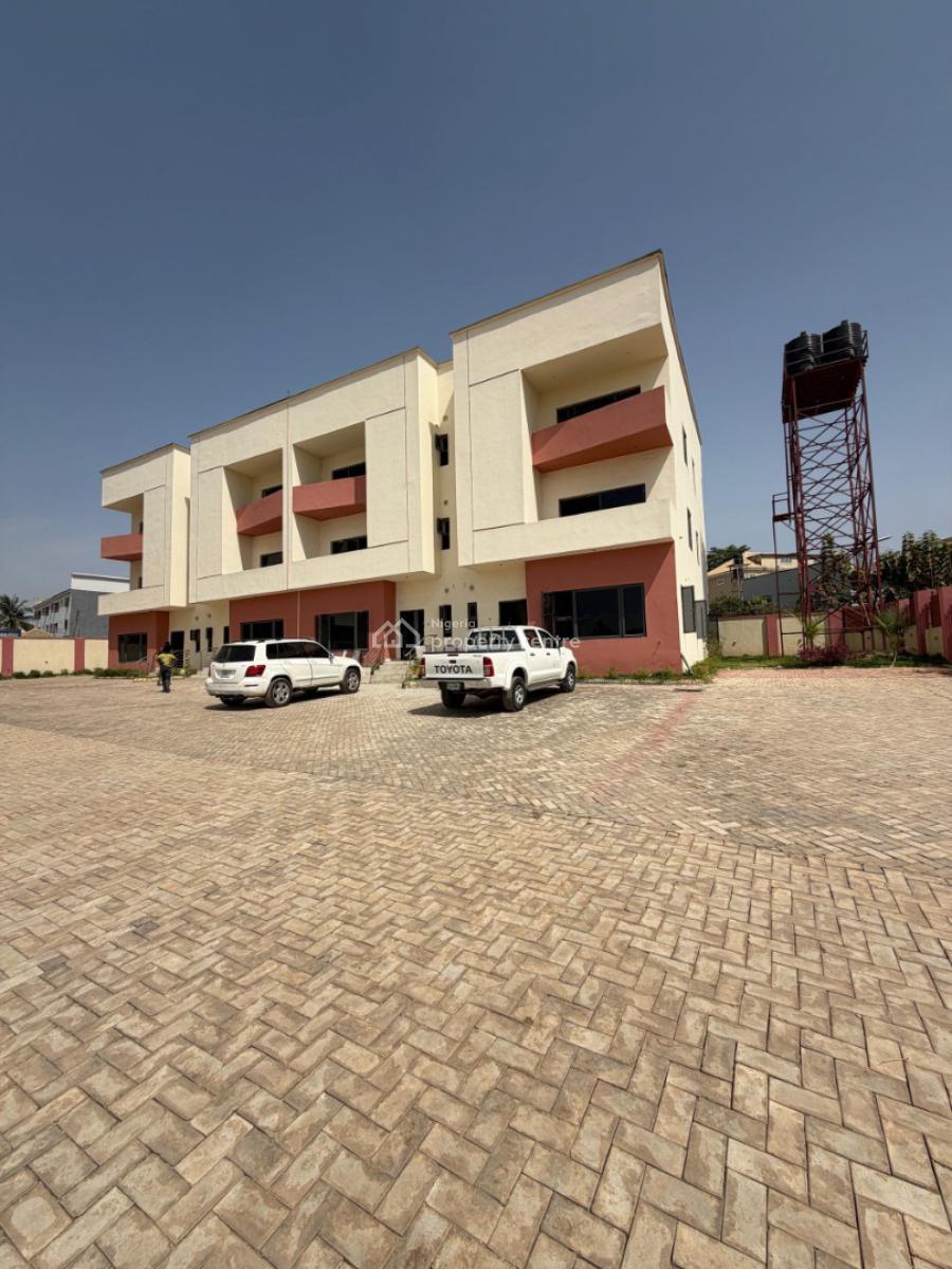 4 Bedroom Terrace Duplex, Durumi, Abuja, Terraced Duplex for Sale