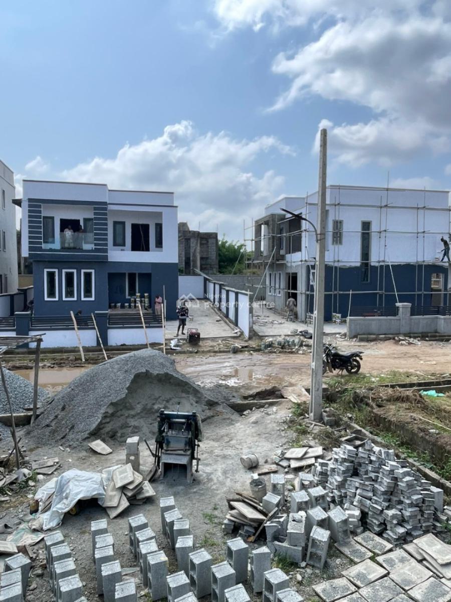 3-bedroom Duplex, Lateef Oyelade  Ringroad Gra, Ibadan., Ibadan, Oyo, House for Sale