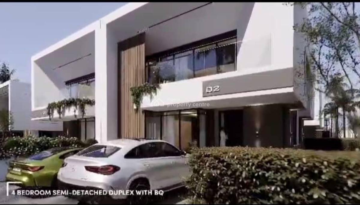 550sqm of Land, Manec Villa Estate, Apo, Abuja, Residential Land for Sale