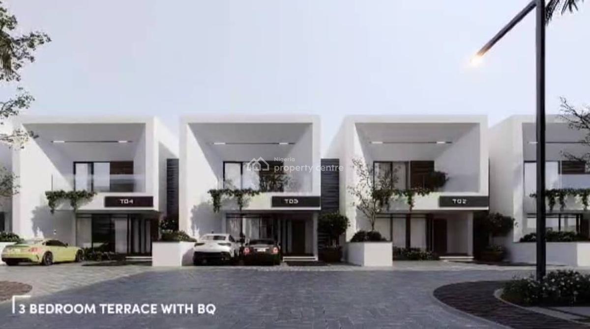 550sqm of Land, Manec Villa Estate, Apo, Abuja, Residential Land for Sale