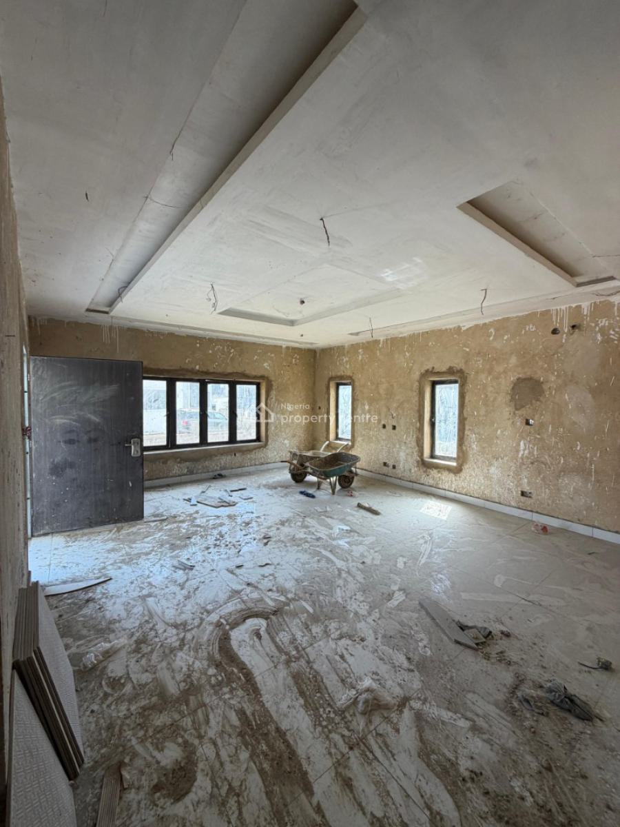 Spacious 5 Bedroom Detached Duplex, Durumi, Abuja, Detached Duplex for Sale