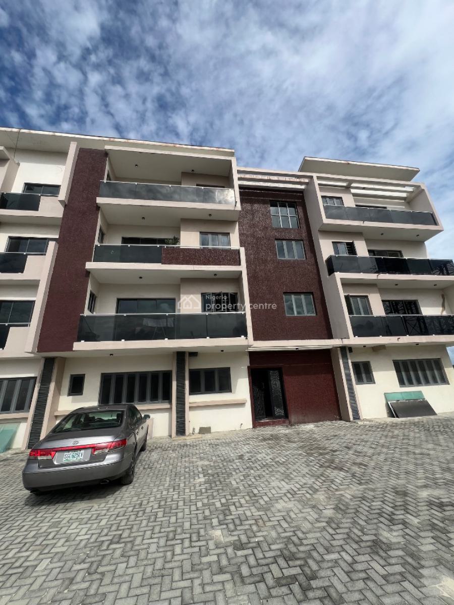 Luxury 2 Bedroom Apartments with Up to 24 Months Payment Plan, Own a Smart Home with 5million Deposit, Spread Balance Up to 24 Months, Abijo, Lekki, Lagos, Flat / Apartment for Sale