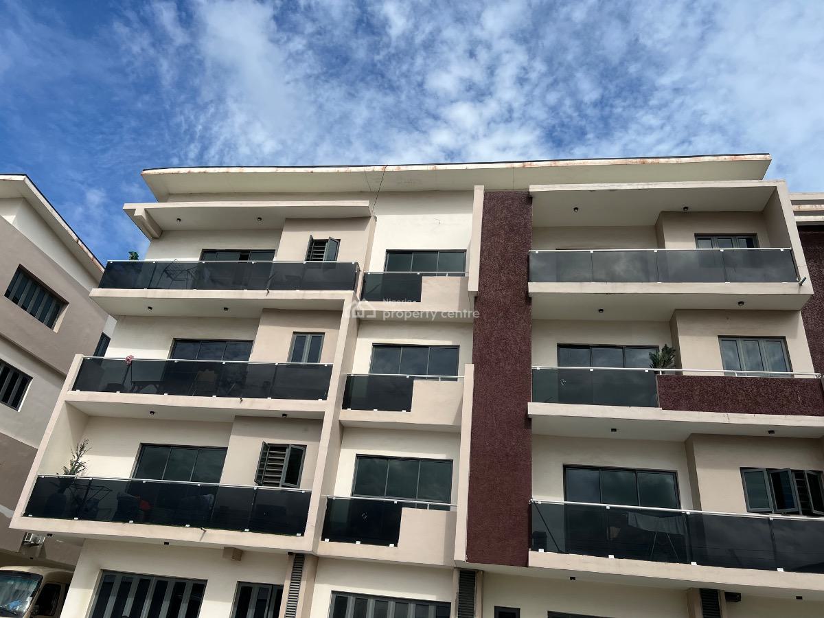 Luxury 2 Bedroom Apartments with Up to 24 Months Payment Plan, Own a Smart Home with 5million Deposit, Spread Balance Up to 24 Months, Abijo, Lekki, Lagos, Flat / Apartment for Sale