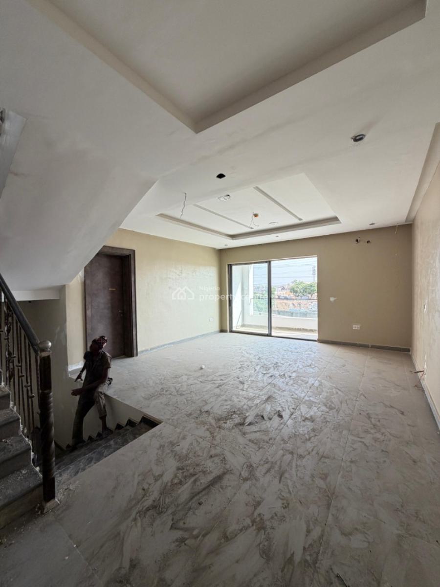 5 Bedroom Fully Detached Duplex, Katampe Extension, Katampe, Abuja, Detached Duplex for Sale