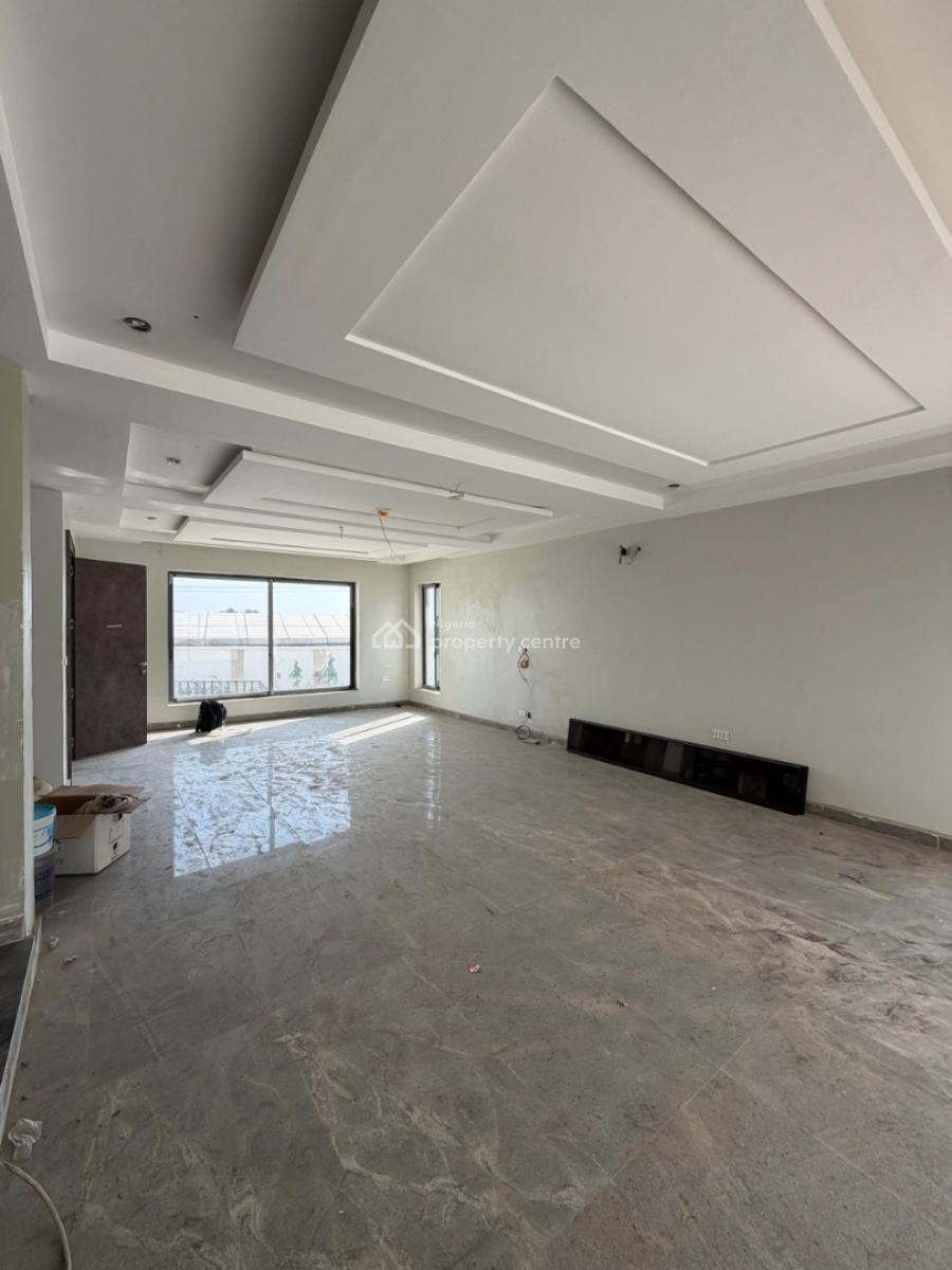 5 Bedroom Fully Detached Duplex, Katampe Extension, Katampe, Abuja, Detached Duplex for Sale