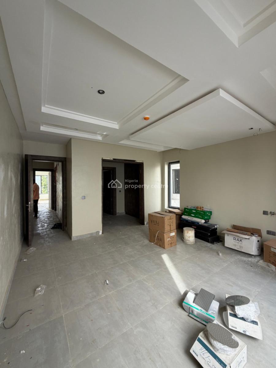 5 Bedroom Fully Detached Duplex, Katampe Extension, Katampe, Abuja, Detached Duplex for Sale