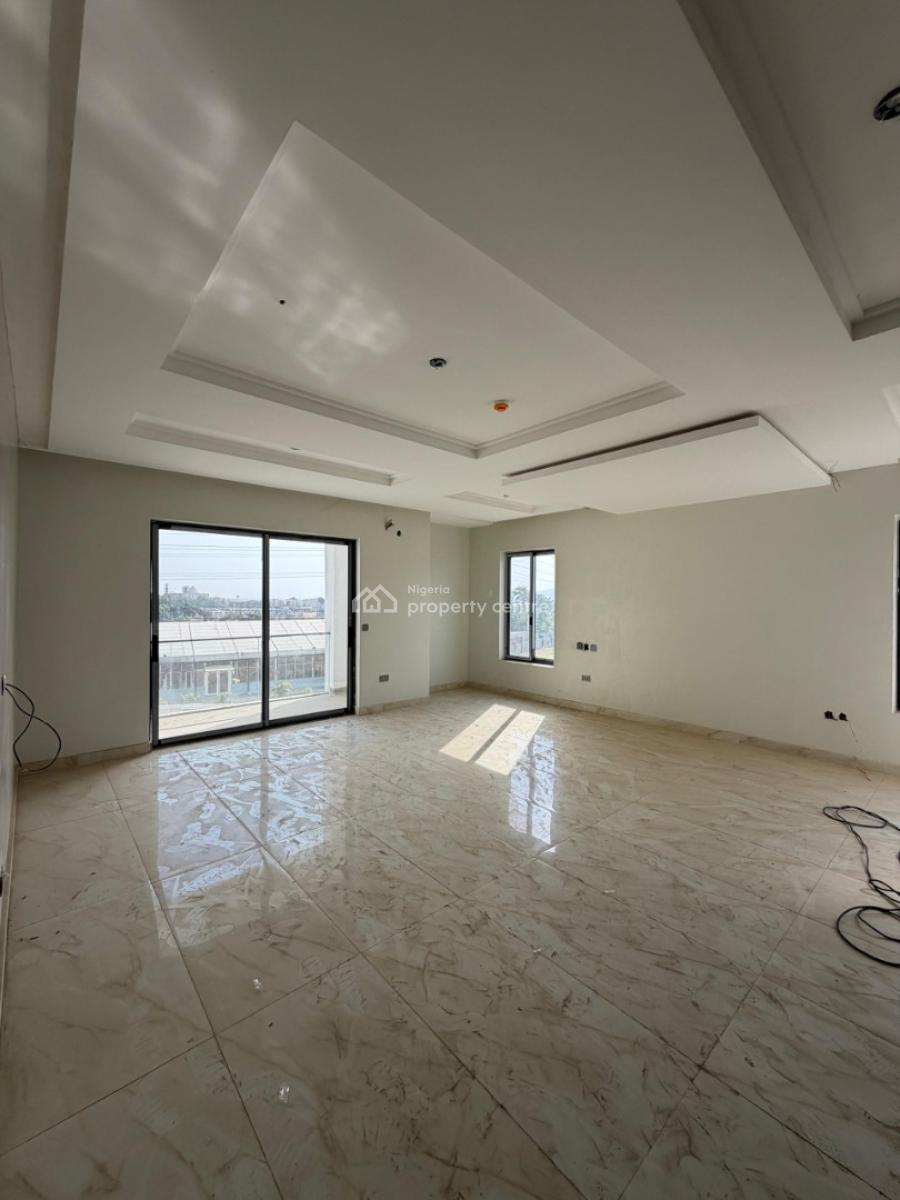 5 Bedroom Fully Detached Duplex, Katampe Extension, Katampe, Abuja, Detached Duplex for Sale