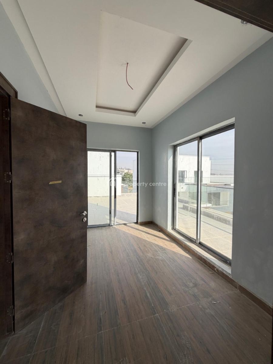 5 Bedroom Fully Detached Duplex, Katampe Extension, Katampe, Abuja, Detached Duplex for Sale