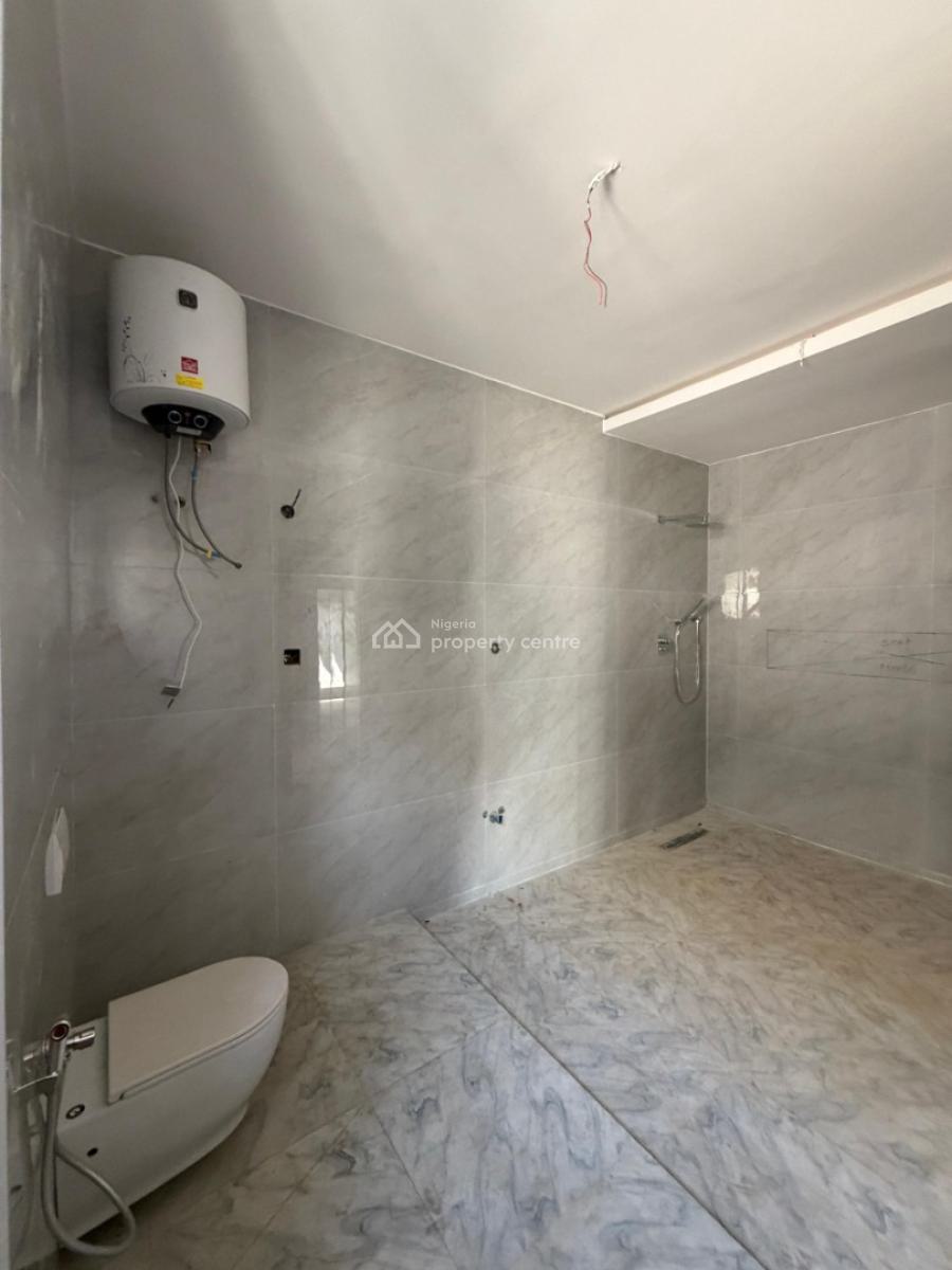 5 Bedroom Fully Detached Duplex, Katampe Extension, Katampe, Abuja, Detached Duplex for Sale