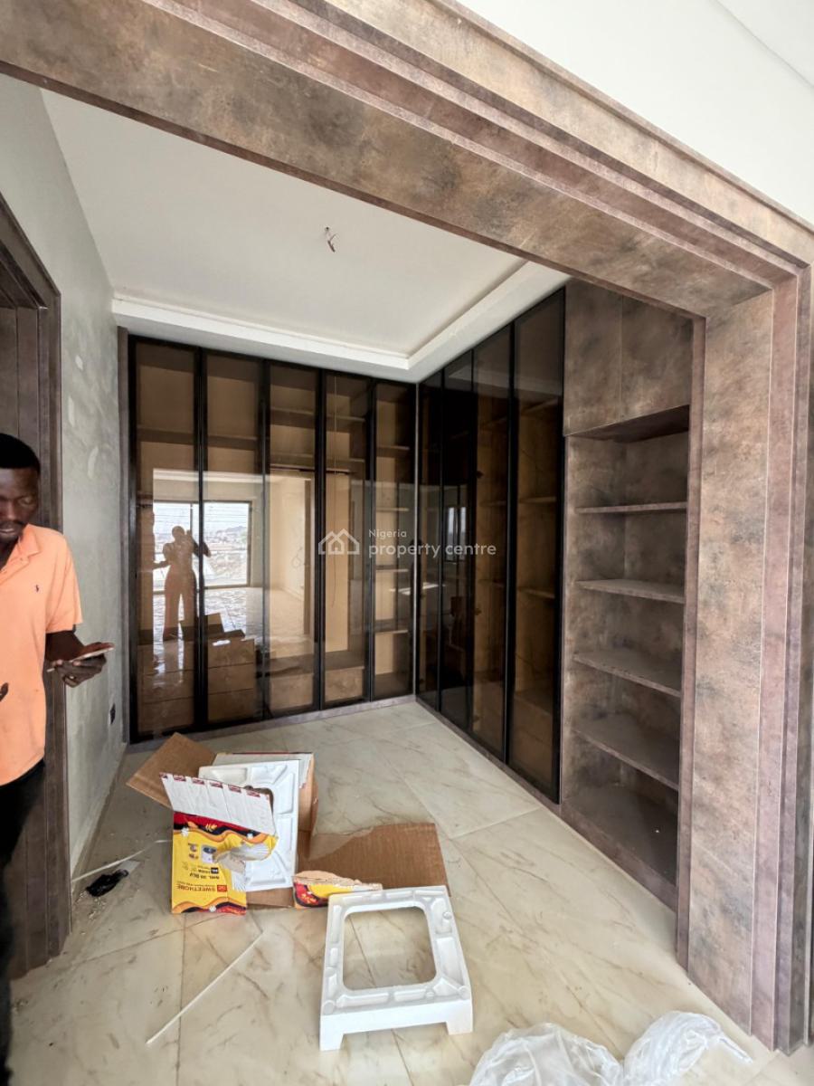 5 Bedroom Fully Detached Duplex, Katampe Extension, Katampe, Abuja, Detached Duplex for Sale