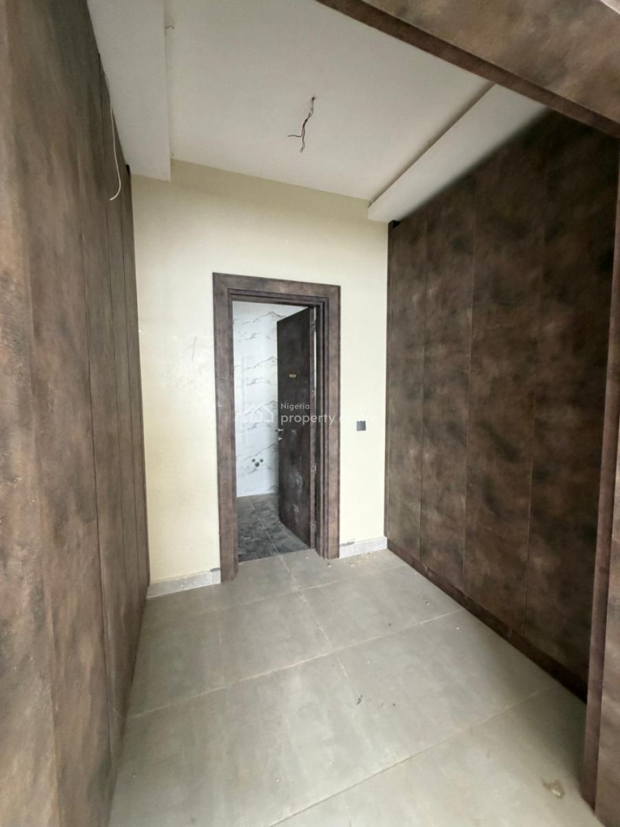 5 Bedroom Fully Detached Duplex, Katampe Extension, Katampe, Abuja, Detached Duplex for Sale