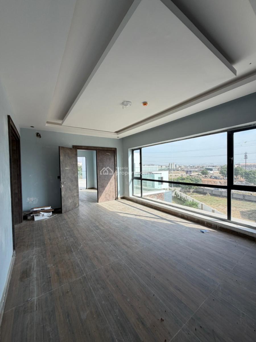 5 Bedroom Fully Detached Duplex, Katampe Extension, Katampe, Abuja, Detached Duplex for Sale