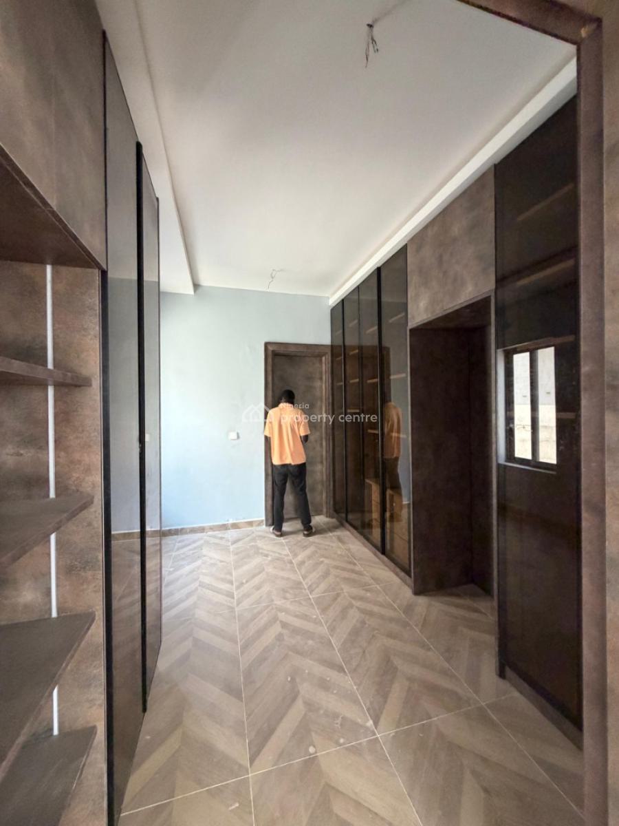 5 Bedroom Fully Detached Duplex, Katampe Extension, Katampe, Abuja, Detached Duplex for Sale