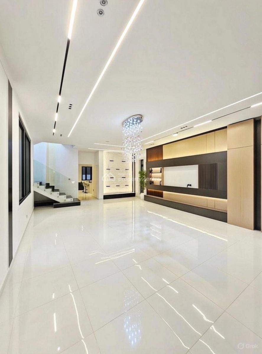 Luxurious 5 Bedroom Detached Duplex with Bq, Ajah, Ajah, Lagos, Detached Duplex for Sale