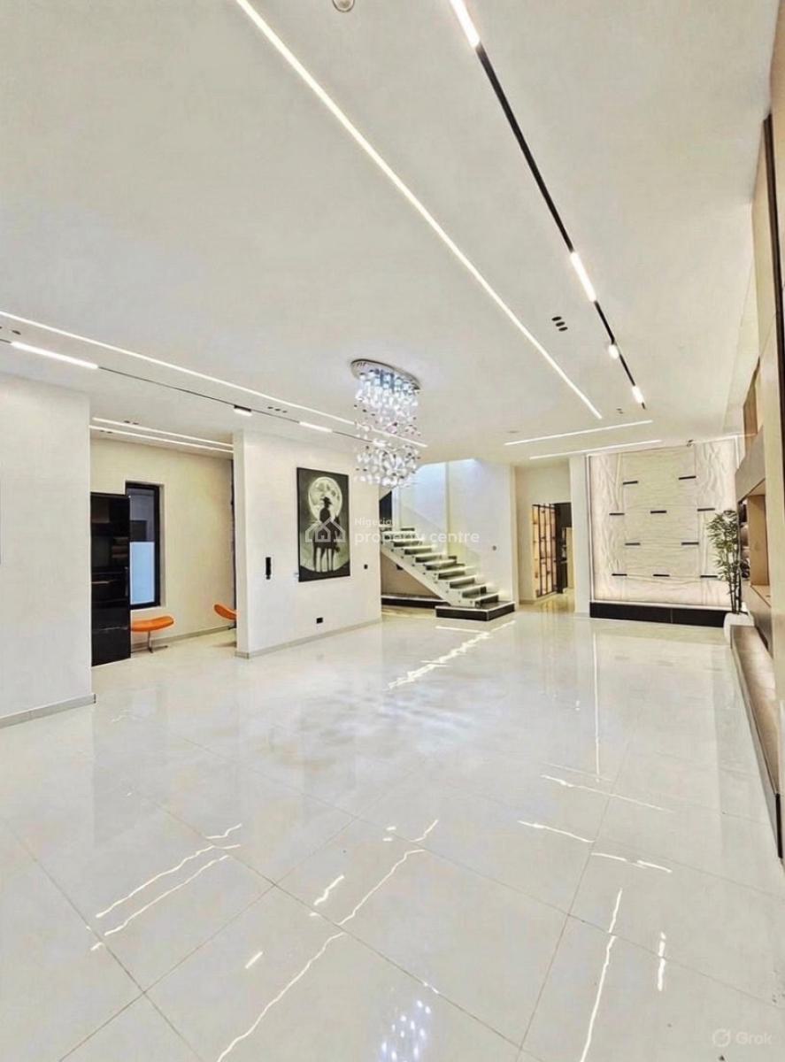 Luxurious 5 Bedroom Detached Duplex with Bq, Ajah, Ajah, Lagos, Detached Duplex for Sale